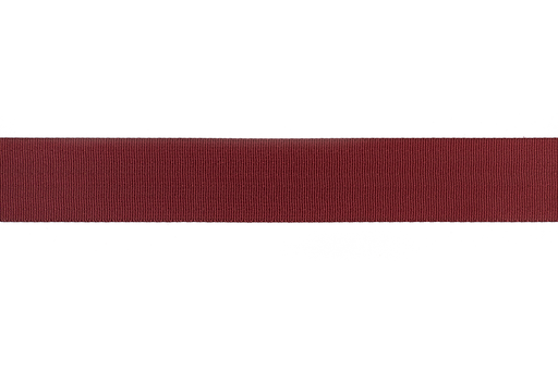 Burgundy Seat Belt Webbing