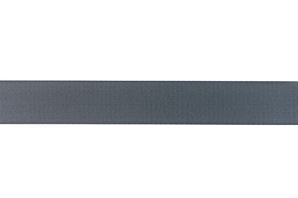 Gray / Grey Seat Belt Webbing