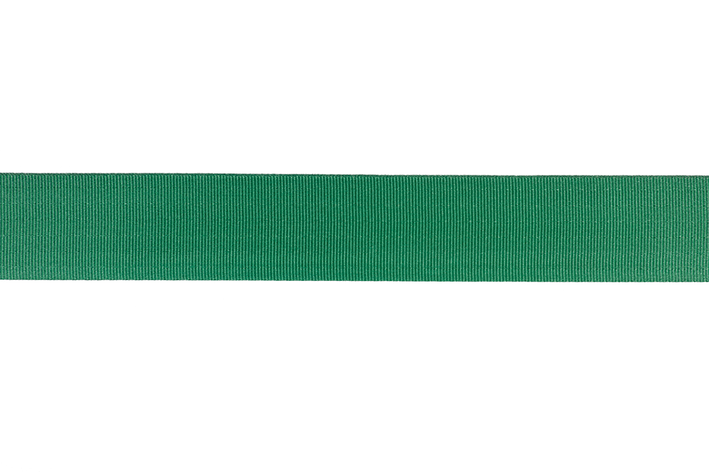 Green Seat Belt Webbing