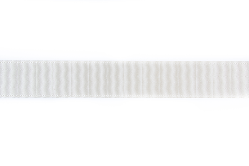 Ivory Seat Belt Webbing