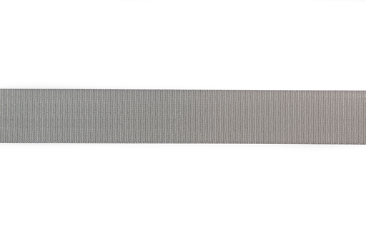 Light Gray / Grey Seat Belt