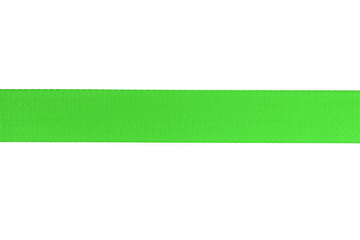 Lime Green Seat Belt Webbing
