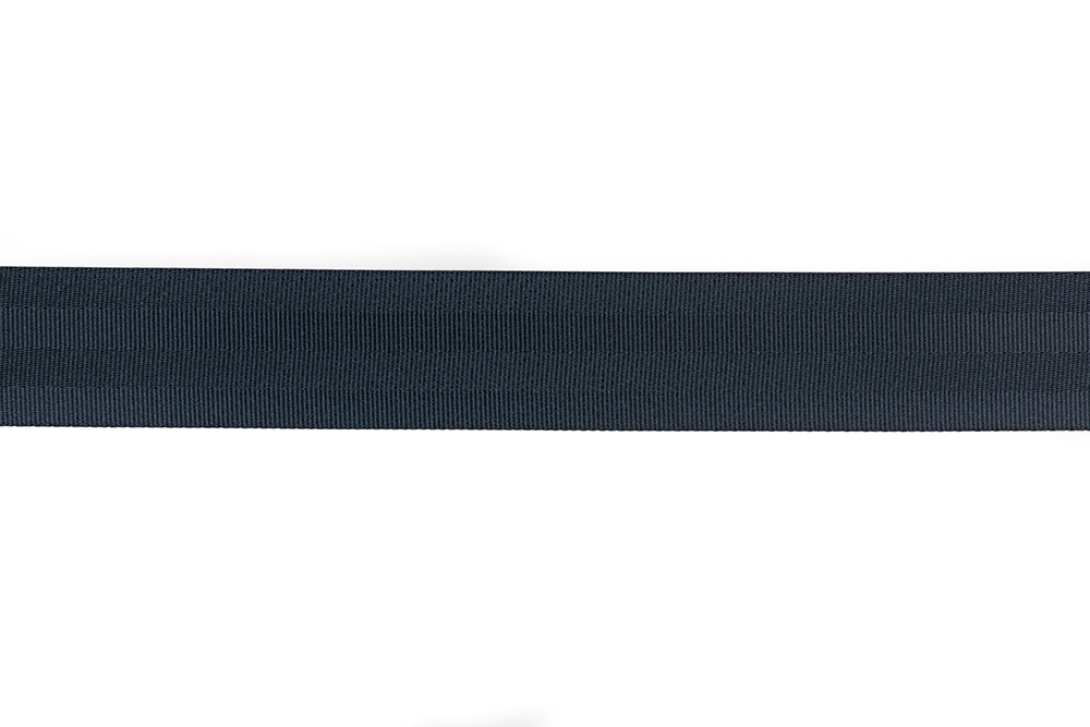 Navy Blue Seat Belt Webbing