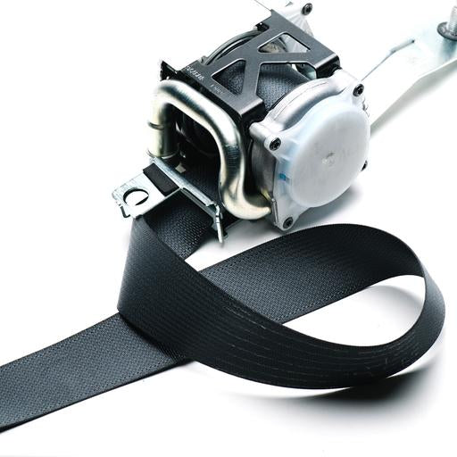 Seat Belt Webbing Restoration Service