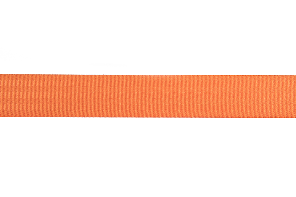Orange Seat Belt webbing