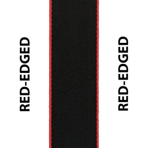 Red Seat Belt Webbing Replacement